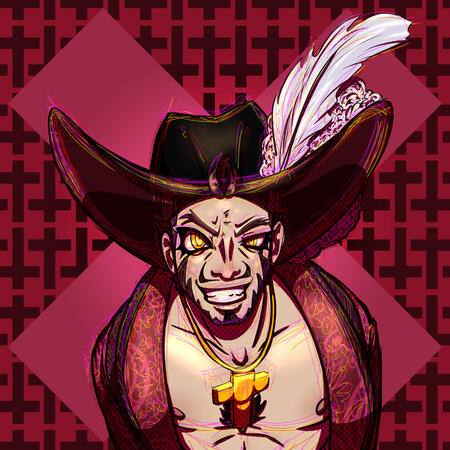 Mihawk PFP For My Dearest [01/14/2024]