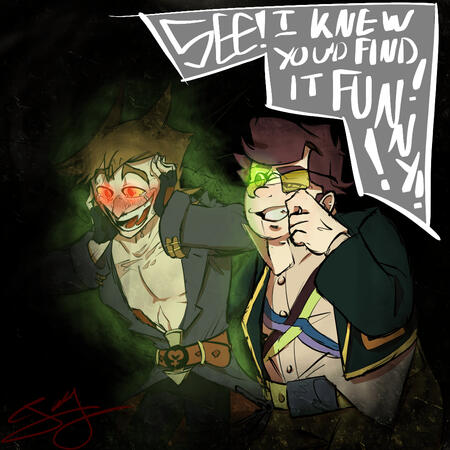 Hysterical, Edward [04/28/2023]