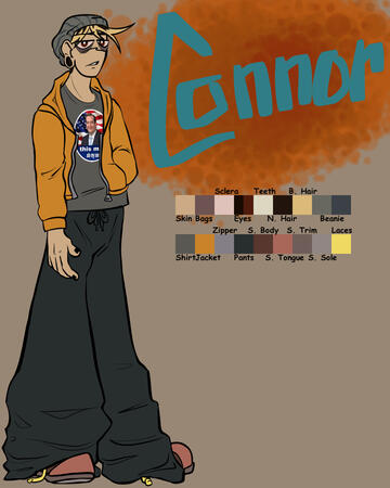 Reference Sheet - Connor [06/30/2023]
