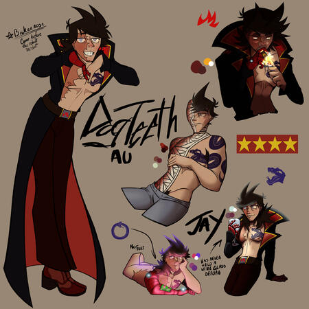 Dog Teeth - Tord Reference [11/13/2023]