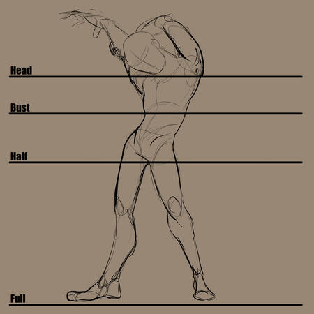 Sketch Commission Reference